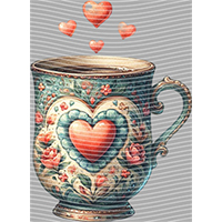 Valentine's Day-QRJ  2117